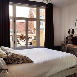 Kamer met een Queen Size Bed